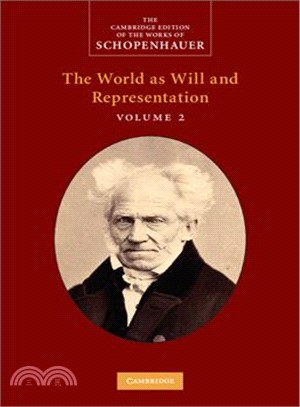 Schopenhauer ─ The World As Will and Representation