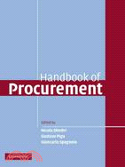 Handbook of procurement /