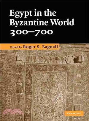 Egypt in the Byzantine World, 300–700