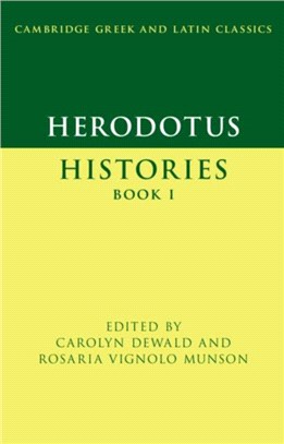 Herodotus: Histories Book I