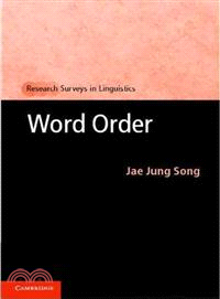 Word Order