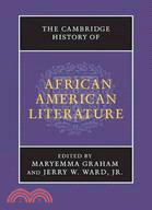 The Cambridge History of African American Literature