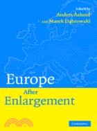 Europe after Enlargement