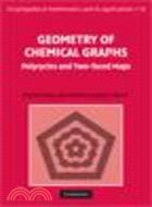 Geometry of Chemical Graphs:Polycycles and Two-faced Maps