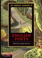 The Cambridge Companion to English Poets