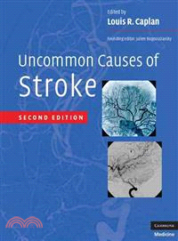 Uncommon Causes of Stroke 2E