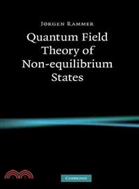 Quantum Field Theory of Non-equilibrium States