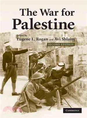 The War for Palestine ― Rewriting the History of 1948