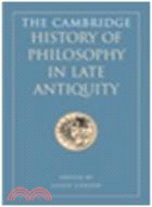 The Cambridge History of Philosophy in Late Antiquity 2 Volume Set