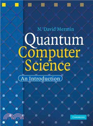 Quantum Computer Science：An Introduction