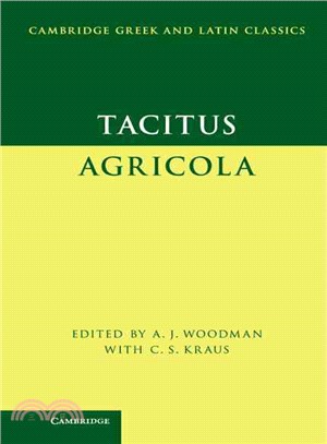 Tacitus ― Agricola