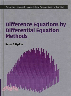 Difference Equations by Differential Equation Methods