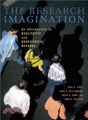 The Research Imagination：An Introduction to Qualitative and Quantitative Methods