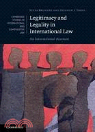 Legitimacy and Legality in International Law: An Interactional Account