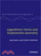 Logarithmic Forms and Diophantine Geometry