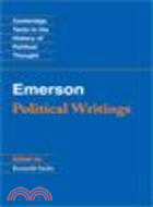 Emerson: Political Writings