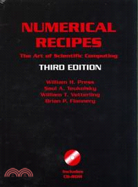 Numerical Recipes―The Art of Scientific Computing