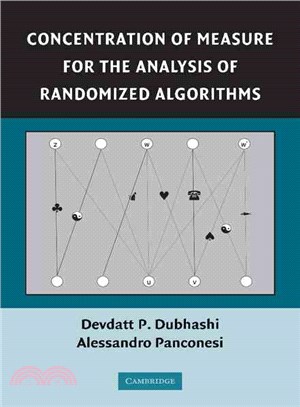 Concentration of Measure for the Analysis of Randomized Algorithms