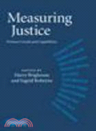 Measuring Justice:Primary Goods and Capabilities