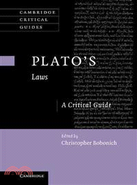 Plato's 'Laws':A Critical Guide
