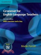 Grammar for English Language Teachers