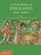 A Social History of England, 900-1200