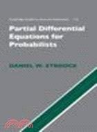 Partial Differential Equations for Probabilists