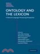 Ontology and the Lexicon:A Natural Language Processing Perspective