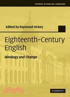 Eighteenth-Century English:Ideology and Change