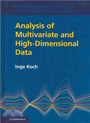 Analysis of multivariate and high-dimensional data