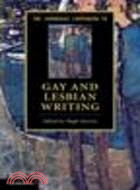 The Cambridge Companion to Gay and Lesbian Writing