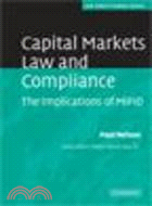 Capital Markets Law and Compliance:The Implications of MiFID