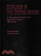 Hispanics in the United States:A Demographic, Social, and Economic History, 1980-2005