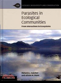 Parasites in Ecological Communities