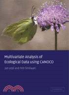 Multivariate Analysis of Ecological Data using CANOCO