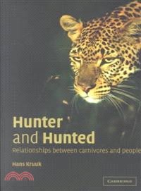 Hunter and Hunted：Relationships between Carnivores and People