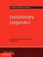 Evolutionary Linguistics