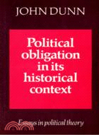 Political obligation in its ...