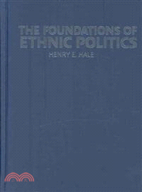 The Foundations of Ethnic Politics:Separatism of States and Nations in Eurasia and the World