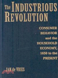 The industrious revolution :...