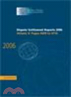 Dispute Settlement Reports 2006(Volume 10, Pages 4409-4718)