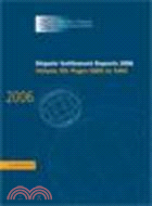 Dispute Settlement Reports 2006(Volume 12, Pages 5085-5494)