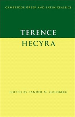 Terence ― Hecyra