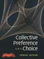 Collective Preference and Choice