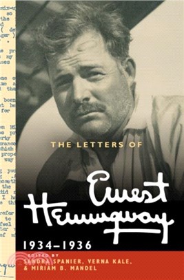 The Letters of Ernest Hemingway: Volume 6, 1934??936