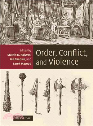 Order, Conflict, and Violence