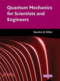 Quantum Mechanics for Scientists and Engineers