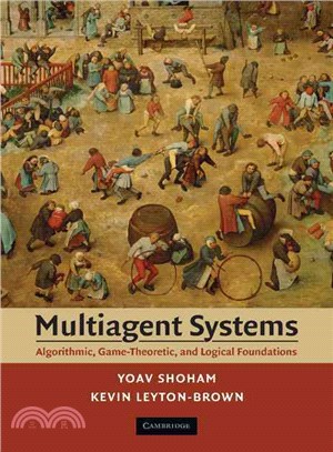 Multiagent Systems:Algorithmic, Game-Theoretic, and Logical Foundations