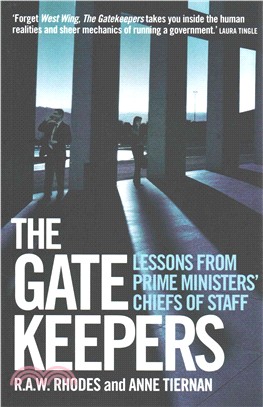 The Gatekeepers ─ Lessons from Prime Ministers' Chiefs of Staff