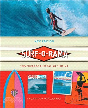 Surf-o-rama ― Treasures of Australian Surfing